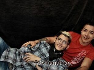 Calvinandmax