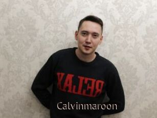 Calvinmaroon