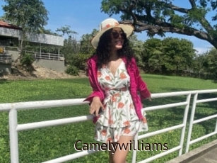 Camelywilliams