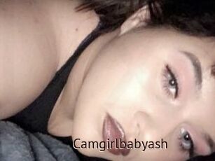 Camgirlbabyash