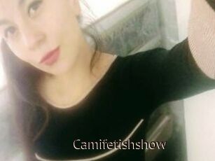 Camifetishshow