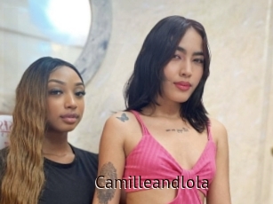 Camilleandlola