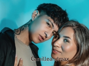 Camilleandmax