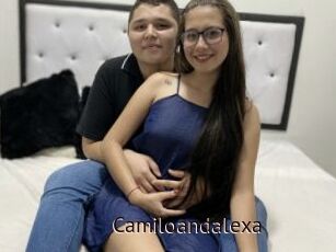 Camiloandalexa