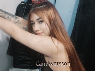 Camiwatsson
