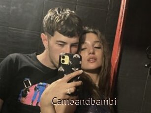 Camoandbambi
