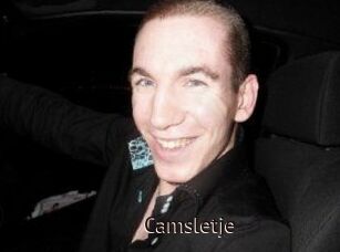 Camsletje