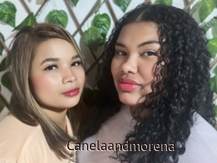 Canelaandmorena