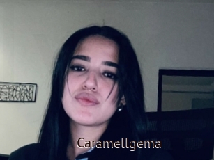Caramellgema