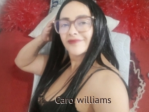 Caro_williams