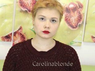Carolinablonde