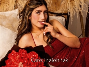 carolinejohnes Live XXX Cam Girls