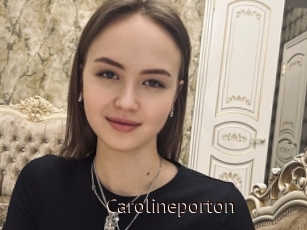 Carolineporton
