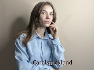 Carolstrickland