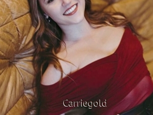Carriegold