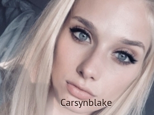 Carsynblake