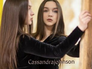 Cassandrajohnson