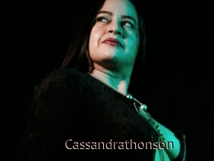 Cassandrathonson
