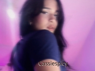 Cassiespicy