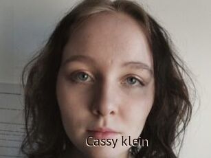 Cassy_klein
