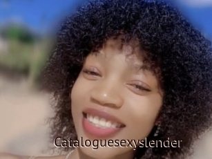 Cataloguesexyslender