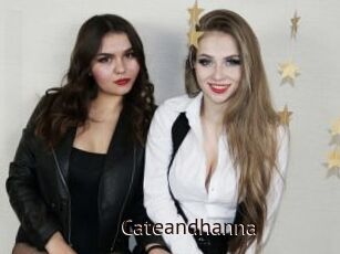Cateandhanna