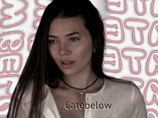 Catebelow