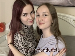 Cathrynandudela