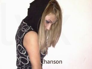 Chanson