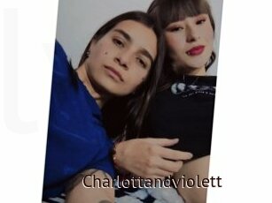 Charlottandviolett