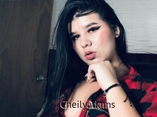 cheilyadams Live XXX Cam Girls