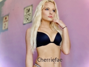 Cherriefae