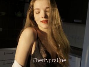 Cherrypraline
