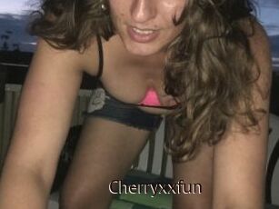Cherryxxfun