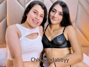 Chloeandabbyy