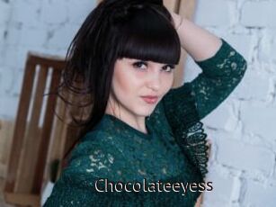 Chocolateeyess