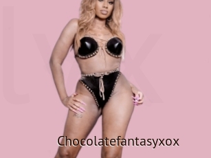 Chocolatefantasyxox