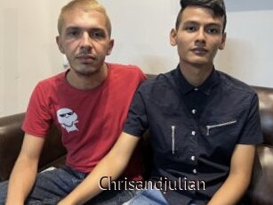 Chrisandjulian