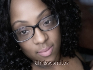 Chrissysmiles