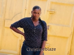 Christineblaze