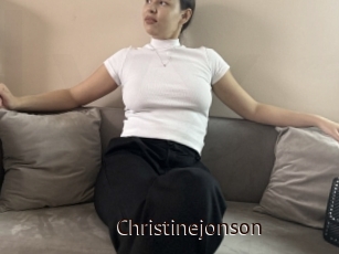 Christinejonson