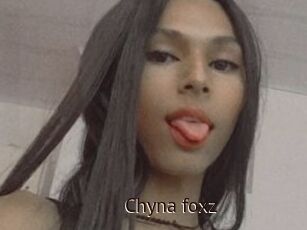 Chyna_foxz