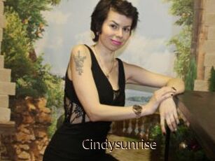 Cindysunrise
