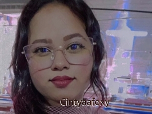 Cintyaafoxy