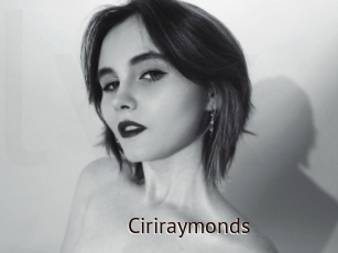 Ciriraymonds