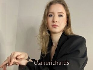 Clairerichards