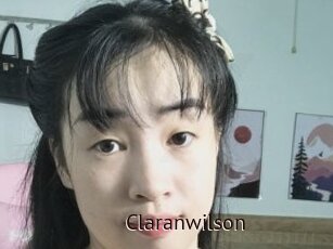 Claranwilson