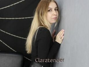 Claratender