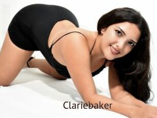 Clariebaker