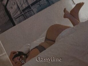 Classylime